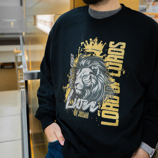 King of Kings, Lord of Lords Long Sleeve