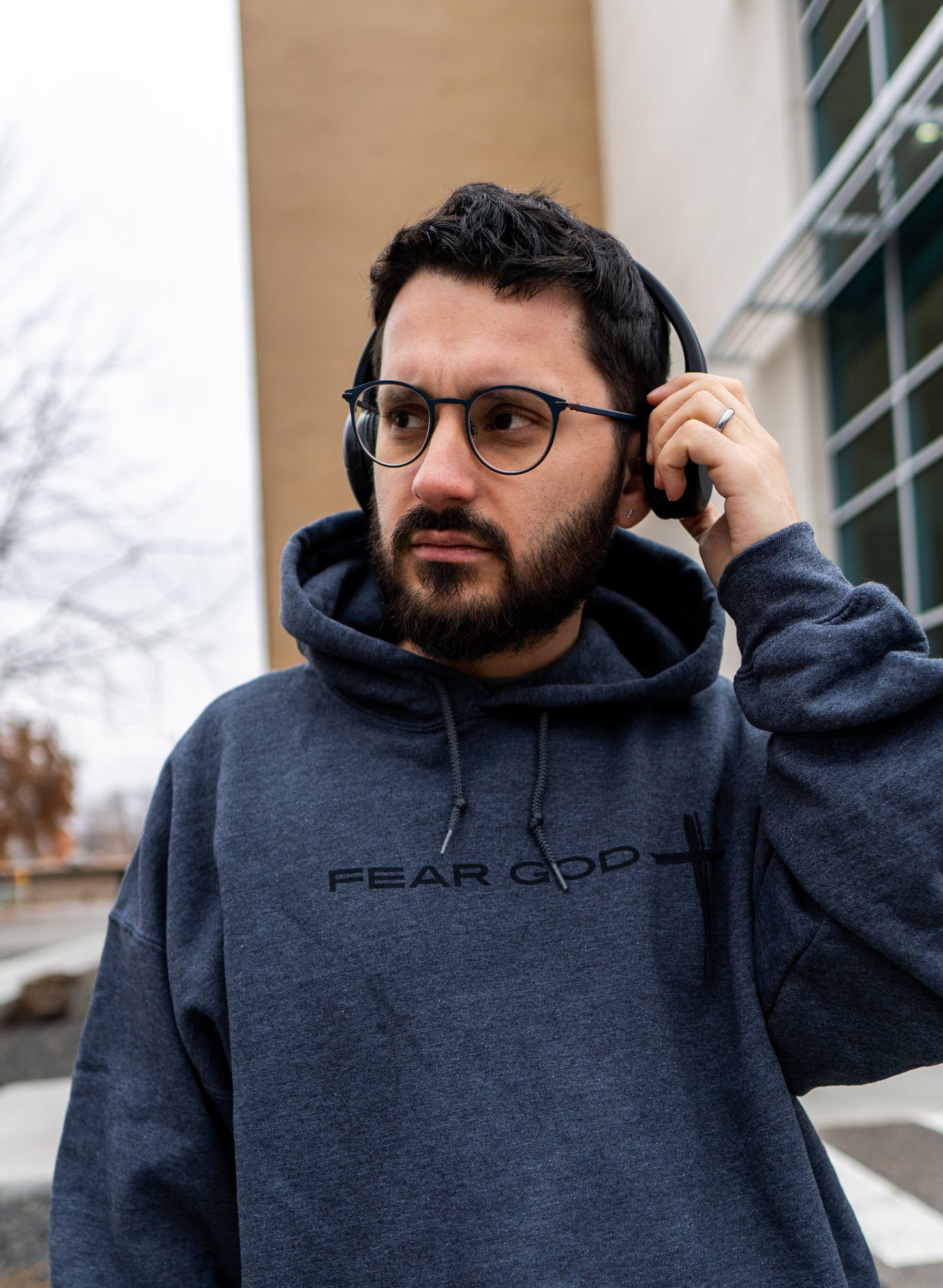 Fear God Hoodie 1st Gen