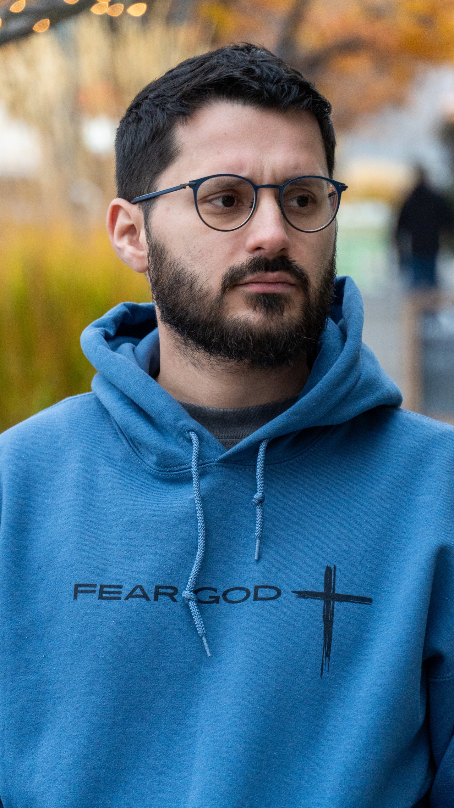 Fear God Hoodie 1st Gen