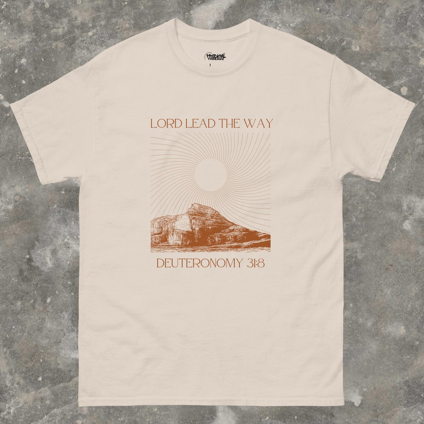 Lord Lead the Way T-Shirt