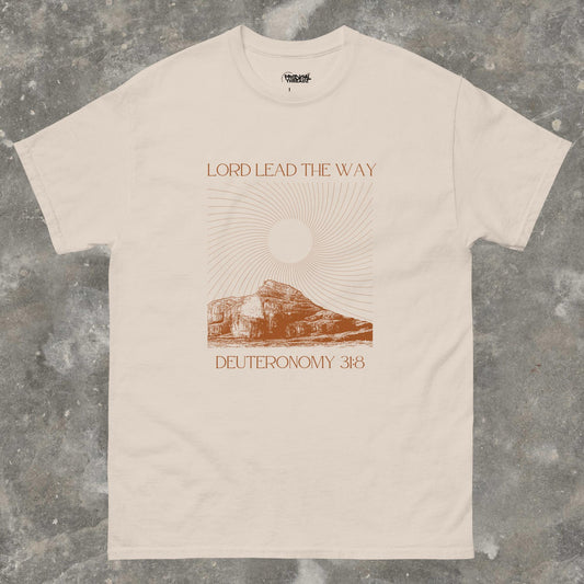 Lord Lead the Way T-Shirt