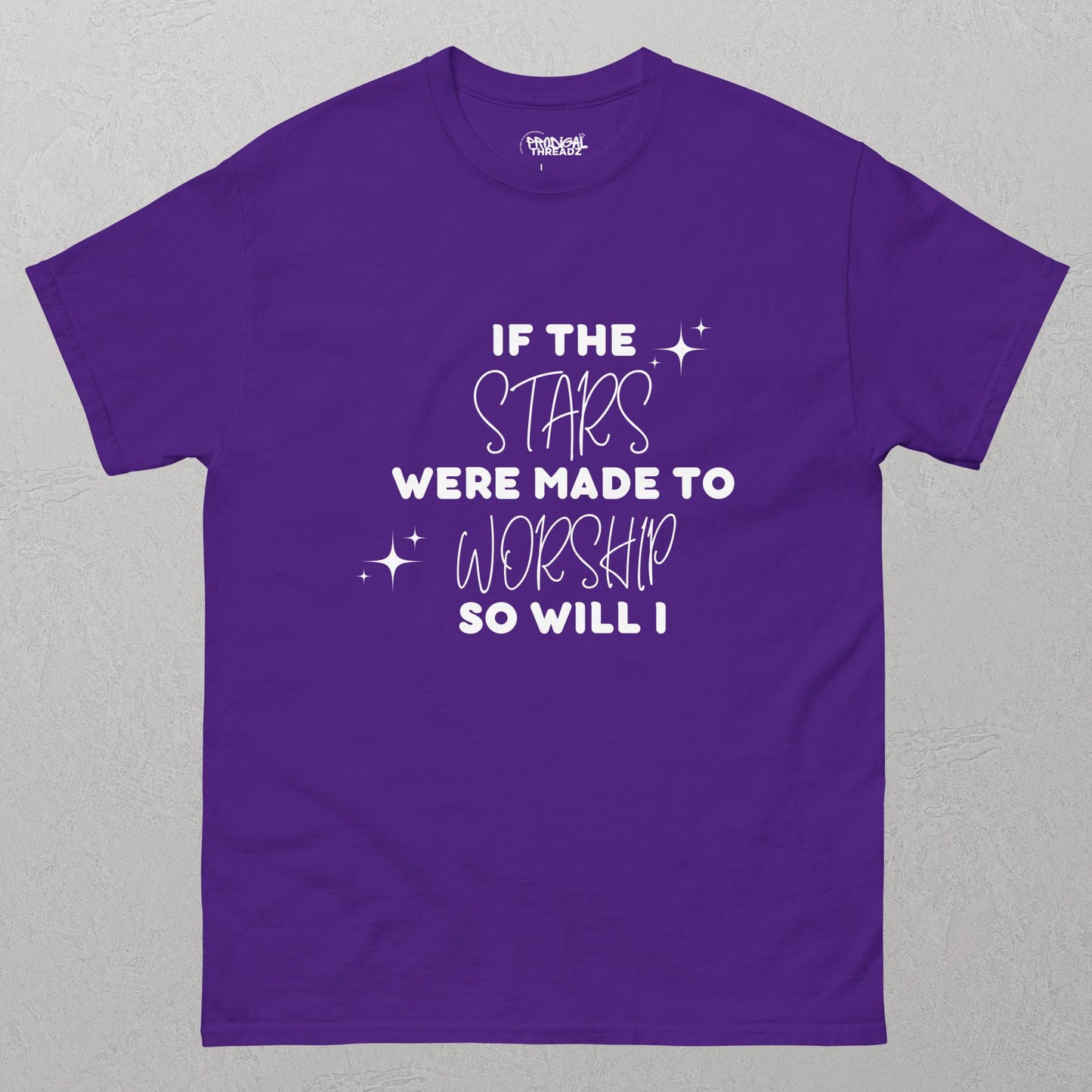 So Will I T-Shirt