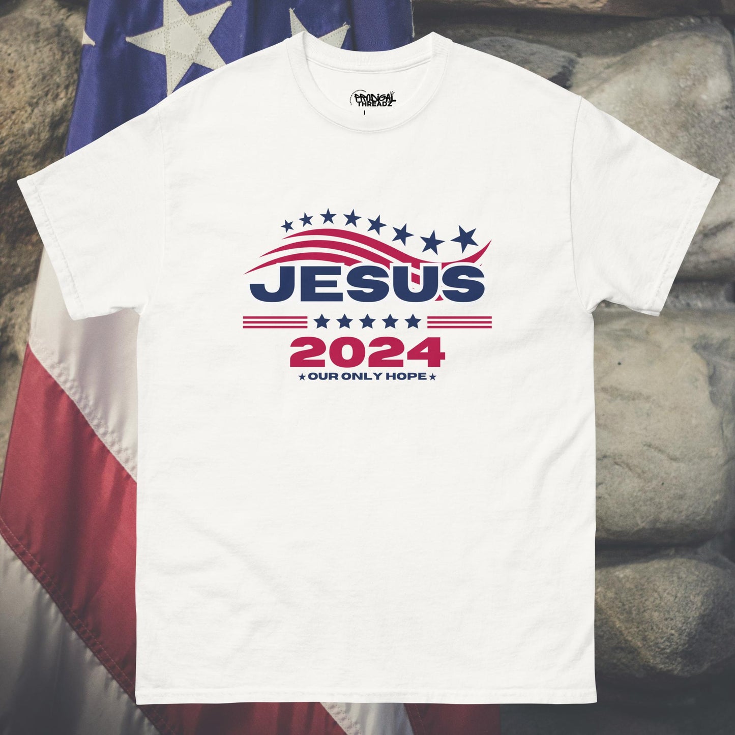 Jesus for President 2024 T-Shirt